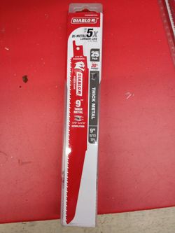Sawzall blades