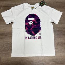 Bape Camo Shirt 