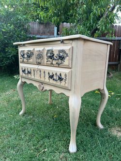 Entry table