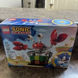 Lego Sonic Set # 40781