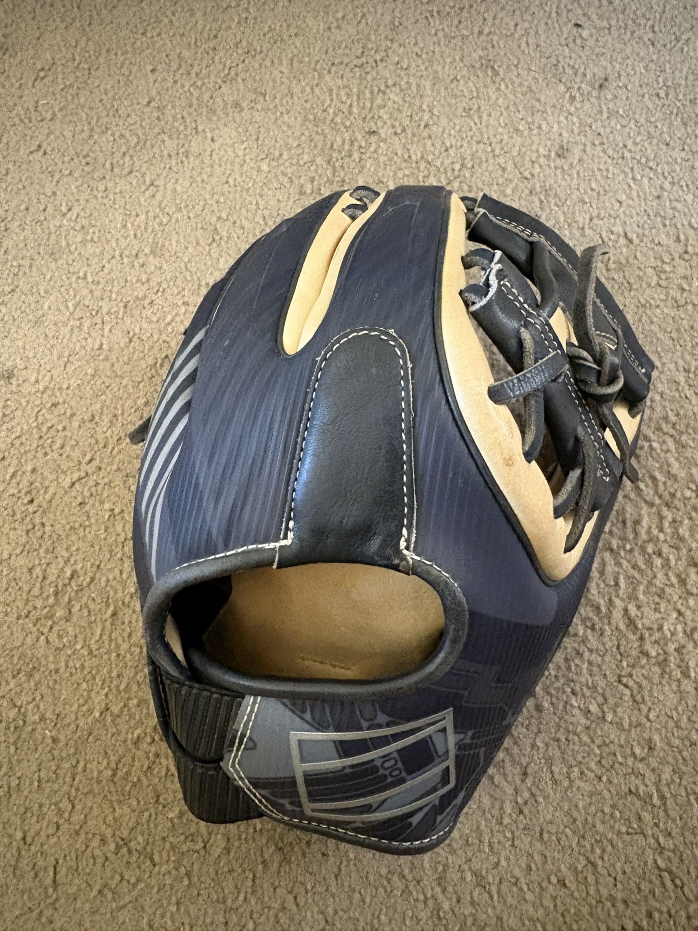 Revx Rawlings baseball glove