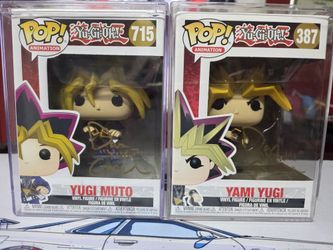 Yami/yugi Autos Funkos