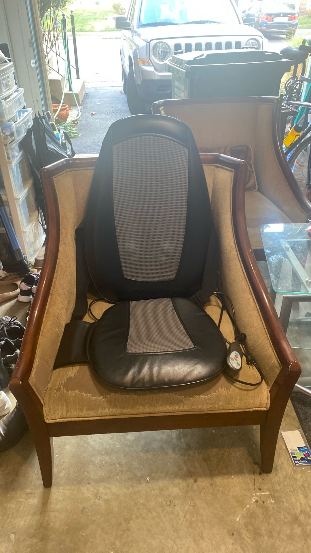 Massage Seat Cushion