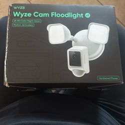 Wyze house Camera 