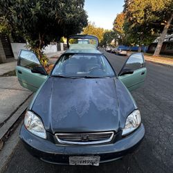 1996 Honda Civic