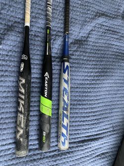 Slow pitch ASA Composite Softball Bats