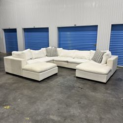 Large Costco Family Couch Free Delivery