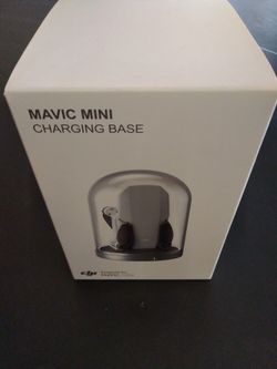 Mavic Mini Charging Base