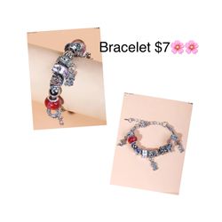 New Fashion Bracelet ❤️❤️❤️firm Price