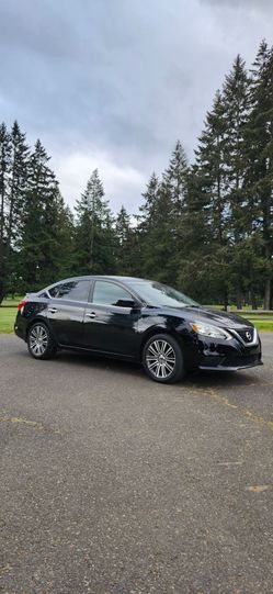 2019 Nissan Sentra