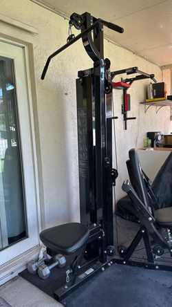 Gym equipment