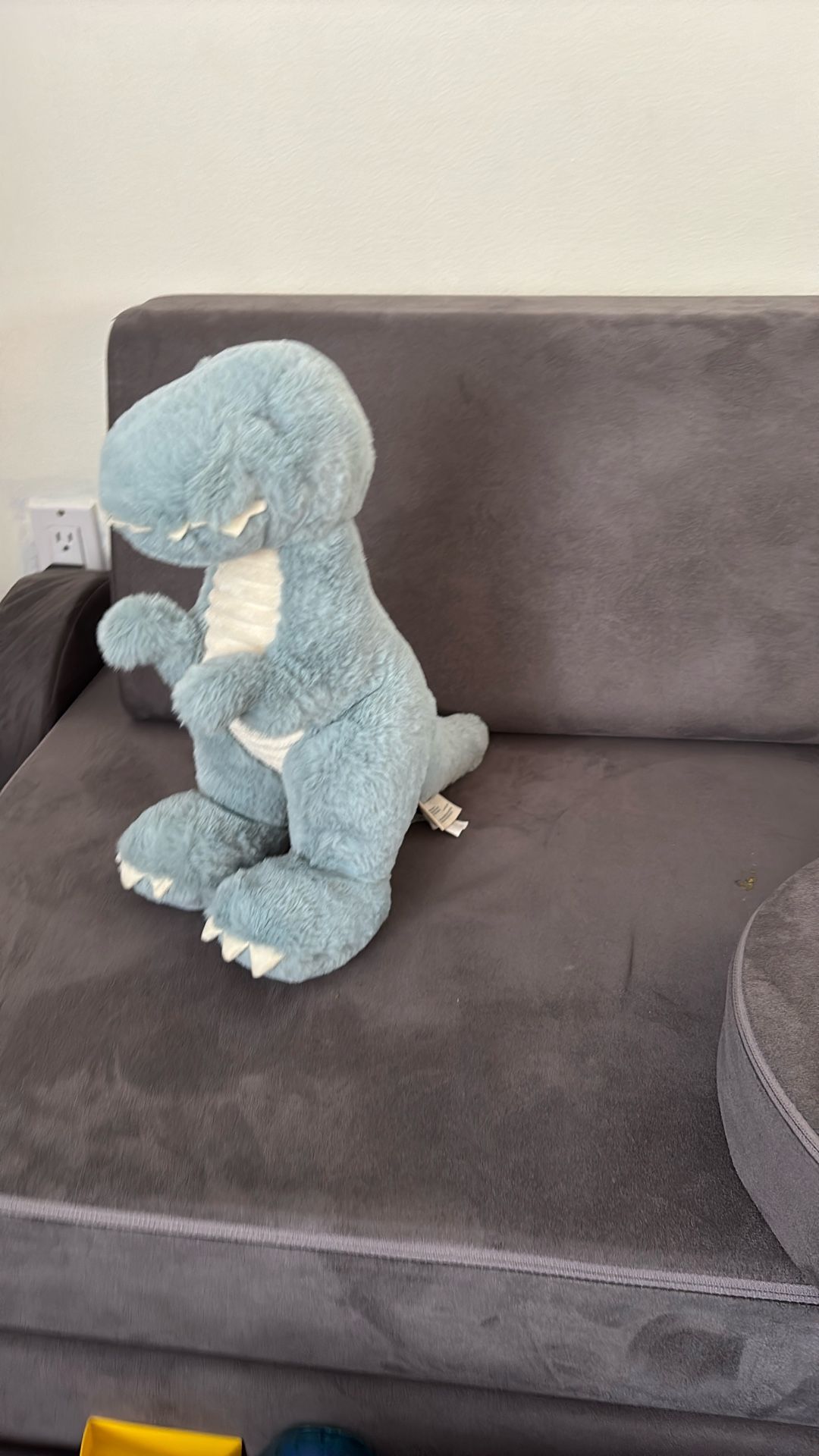 Stuffed Animal Dinosaur