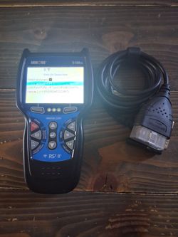 OBD2 scanner