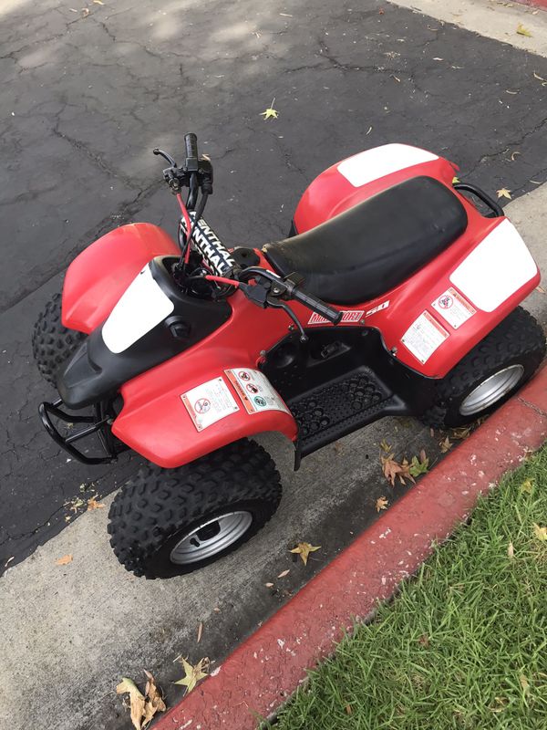 2003 Suzuki 50cc Kids Atv For Sale In Fullerton, CA - OfferUp