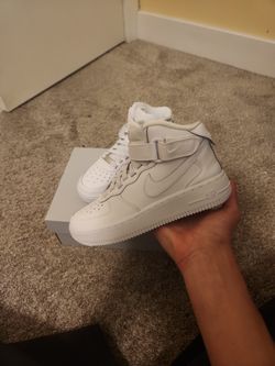 Air Force 1 Mid Easy