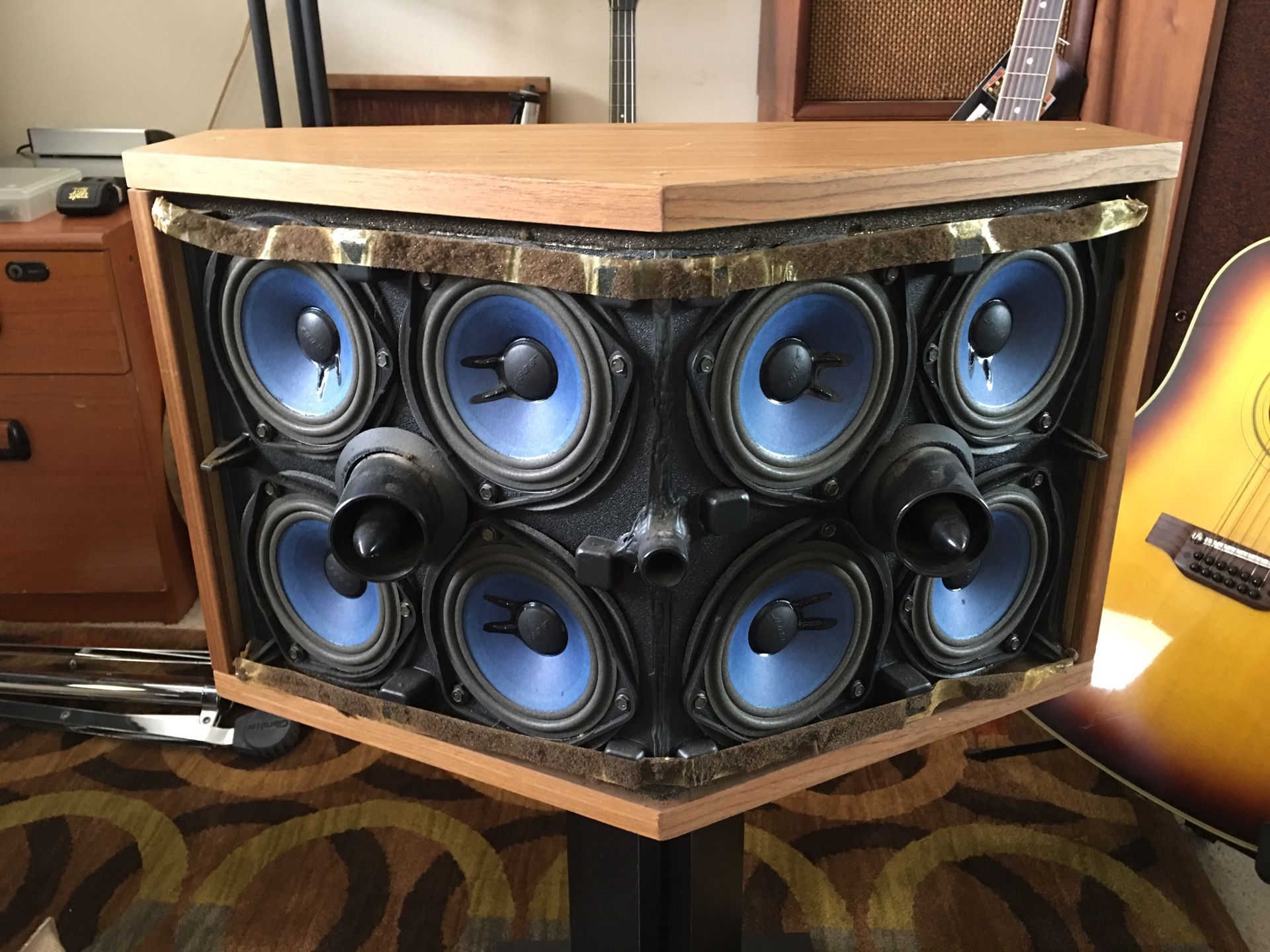 Monetære Livlig band Bose 901 Series VI. Speakers W/ EQ for Sale in Darien, IL - OfferUp