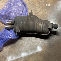 2005 330ci Coupe Zhp Bmw Muffler Original 
