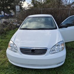2005 Toyota Corolla
