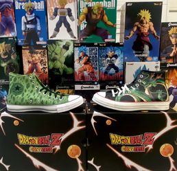 Dbz converse official