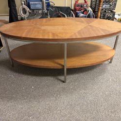 Wooden Table 