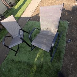 Patio Rocking Chair