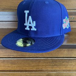 Dodger Hat
