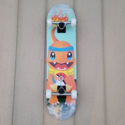 YOCAHER SKATEBOARDS SIZE 7.75 