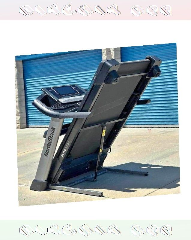Premium Treadmill Elevate Your Exercise Routine far have