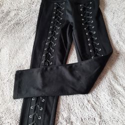 CI SOHO LACE UP PANTS NEW