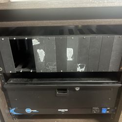 BAE 11 space 500 Series Chassis 