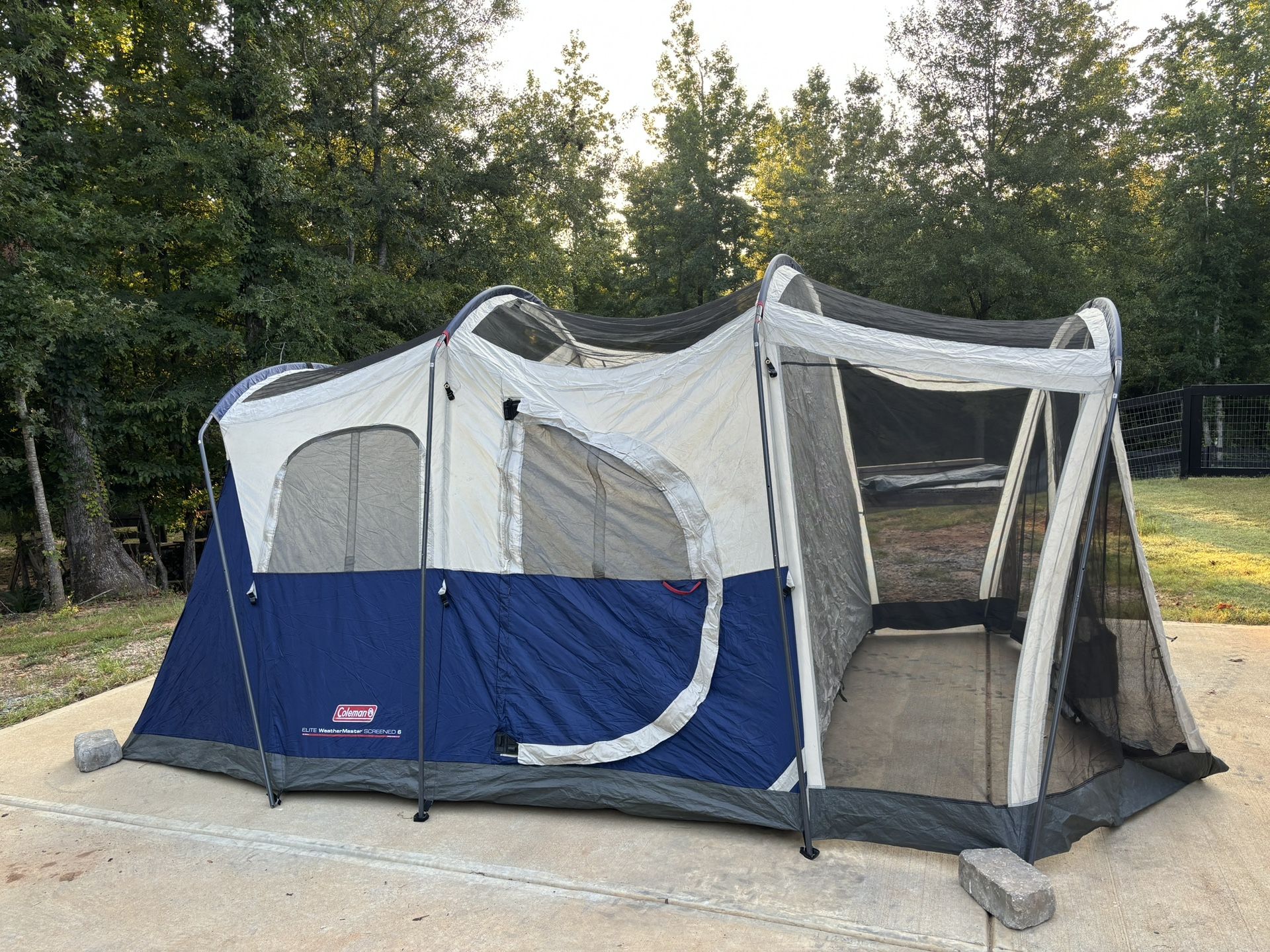 Coleman Tent