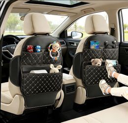Hfshimlux Car Seat Organizer Back Protector

      #1532