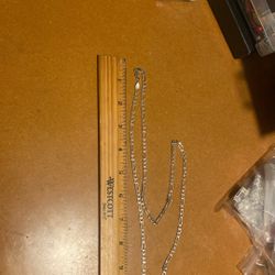 Silver 925 Necklace