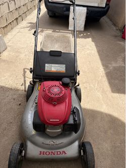 Honda Lawnmower