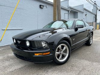 2005 Ford Mustang