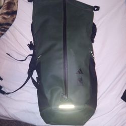 Adidas Aero ready Green Mexico National Team Bag