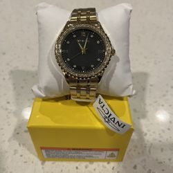 New Gold Men’s Invicta Watch