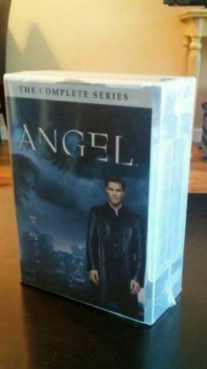 Angel complete series