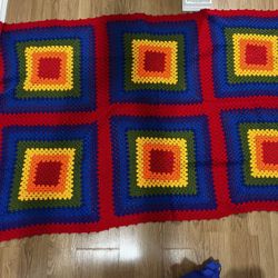 Quilt blanket