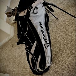 Taylor made Golf Equipment And callawy
