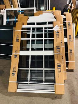 Reinforced Impact Exterior Doors 🚪