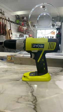 RYOBI Drill P271 18v W/battery 