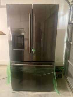 Fridgidare fridge
