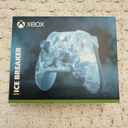 Microsoft Xbox Controller Ice Breaker New