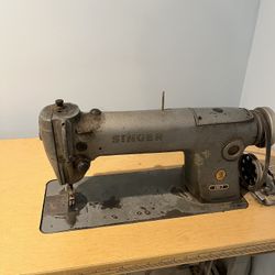 Singer Sowing Machine