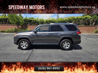2010 Toyota 4Runner