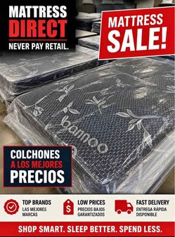 Dream Big spend less , mattress clearance ‼️