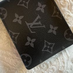 Louis Vuitton Real Wallet 