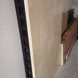 Marble Top Coffee Table $100