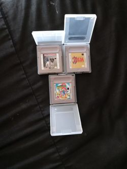 Nintendo gameboy